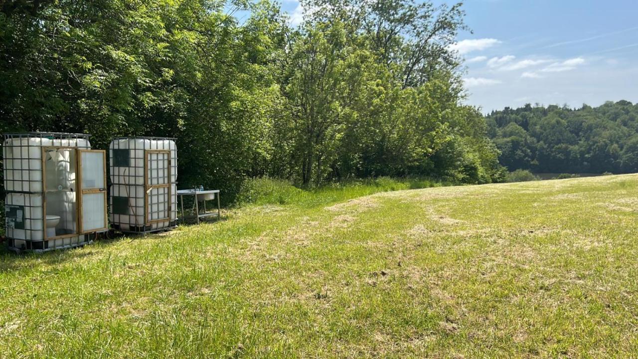 Quirky Vintage Horsebox Conversion With Stunning Views Of Ardingly Reservoir Balcombe Esterno foto